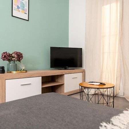 Niso Thessaloniki Hospitality Apartments Экстерьер фото