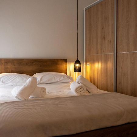 Niso Thessaloniki Hospitality Apartments Экстерьер фото