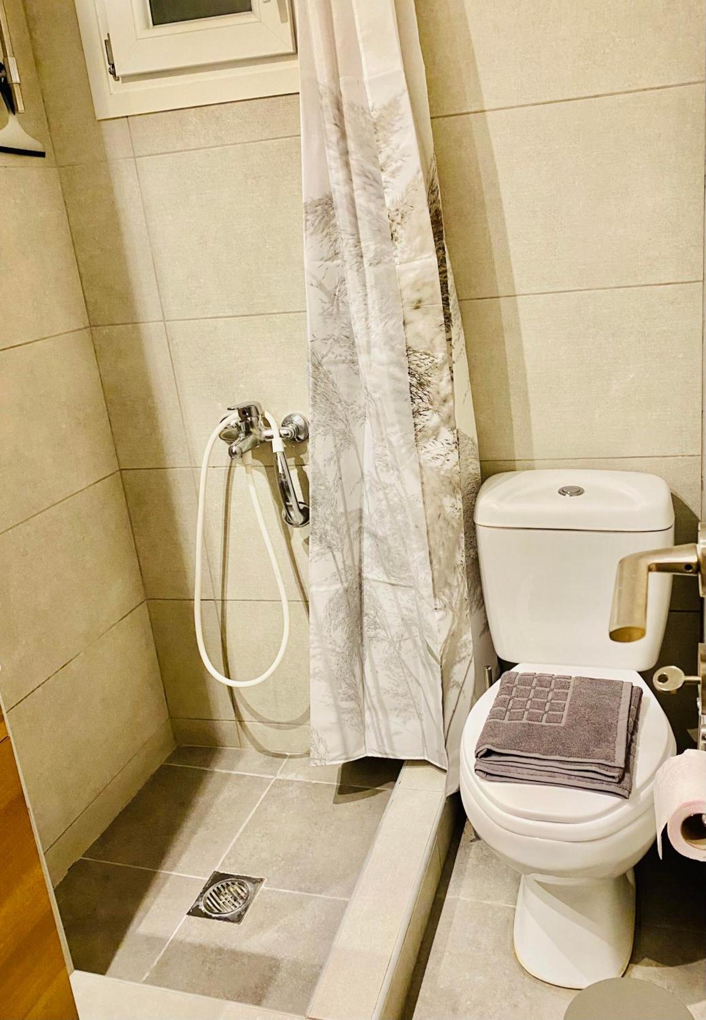 Niso Thessaloniki Hospitality Apartments Экстерьер фото