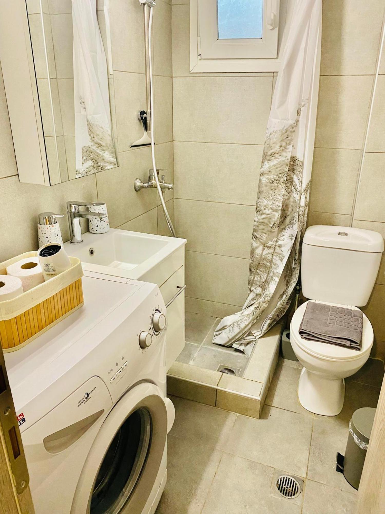 Niso Thessaloniki Hospitality Apartments Экстерьер фото