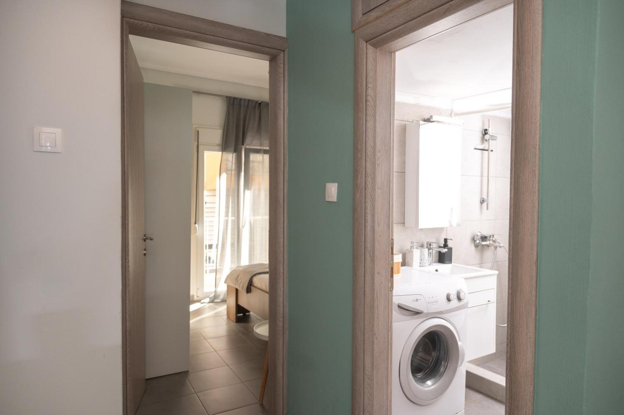 Niso Thessaloniki Hospitality Apartments Экстерьер фото