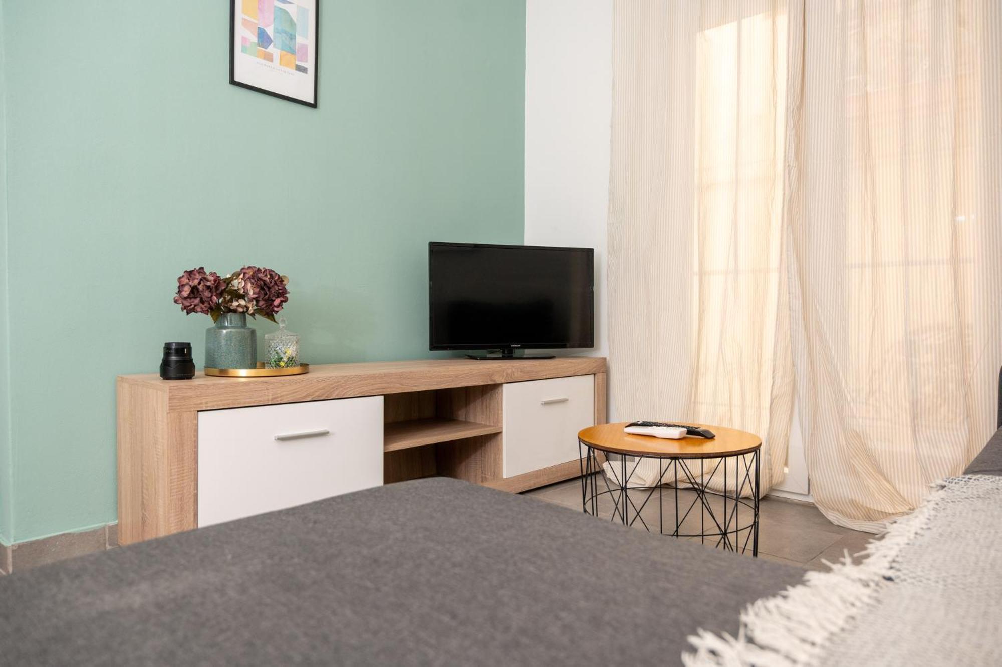 Niso Thessaloniki Hospitality Apartments Экстерьер фото