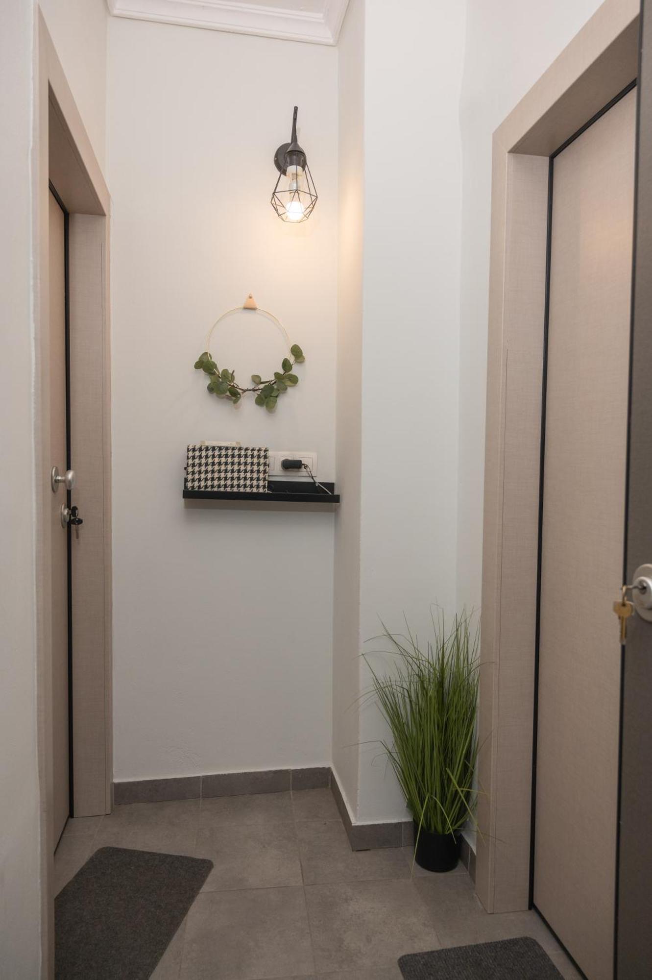 Niso Thessaloniki Hospitality Apartments Экстерьер фото