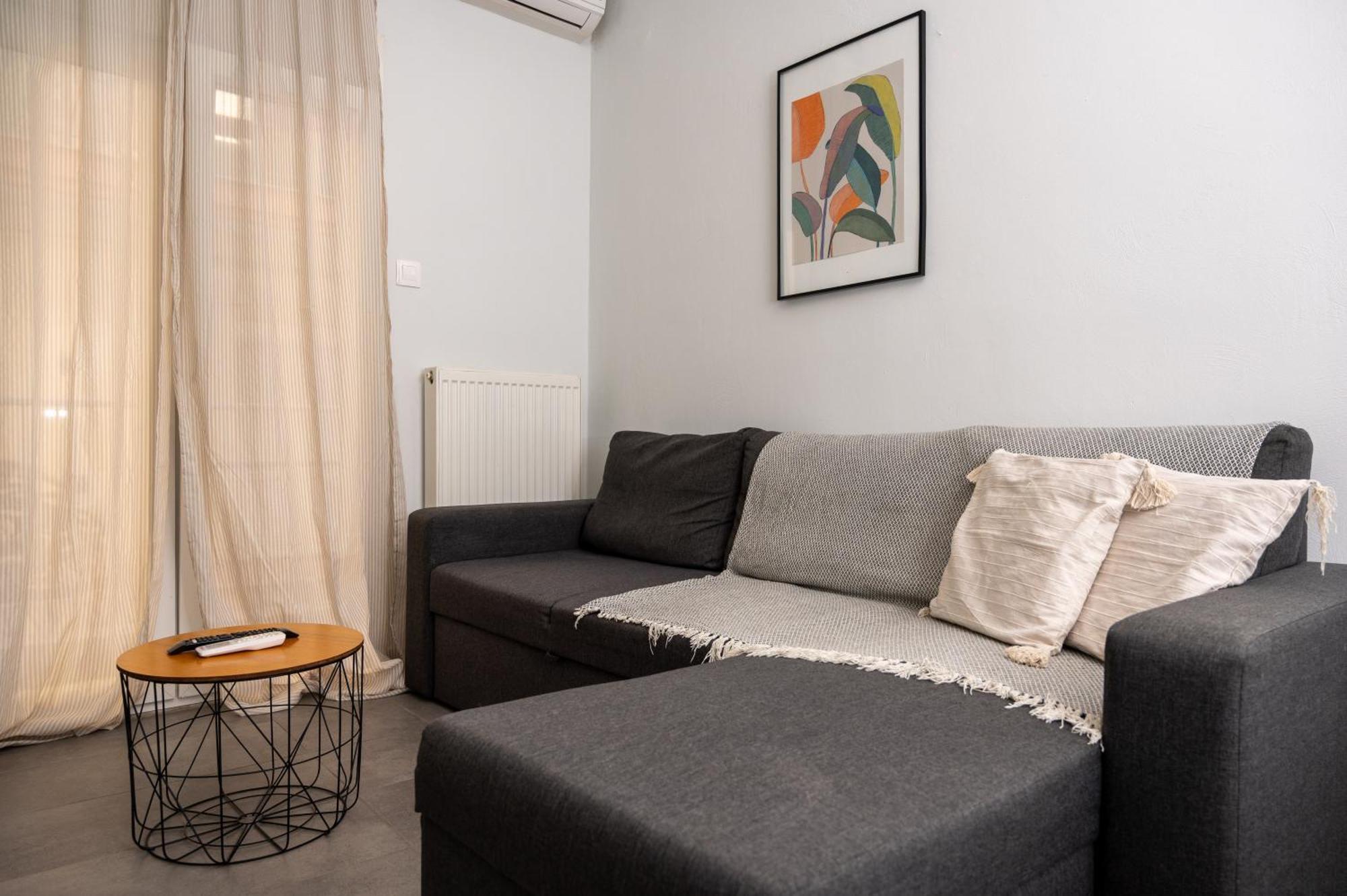 Niso Thessaloniki Hospitality Apartments Экстерьер фото