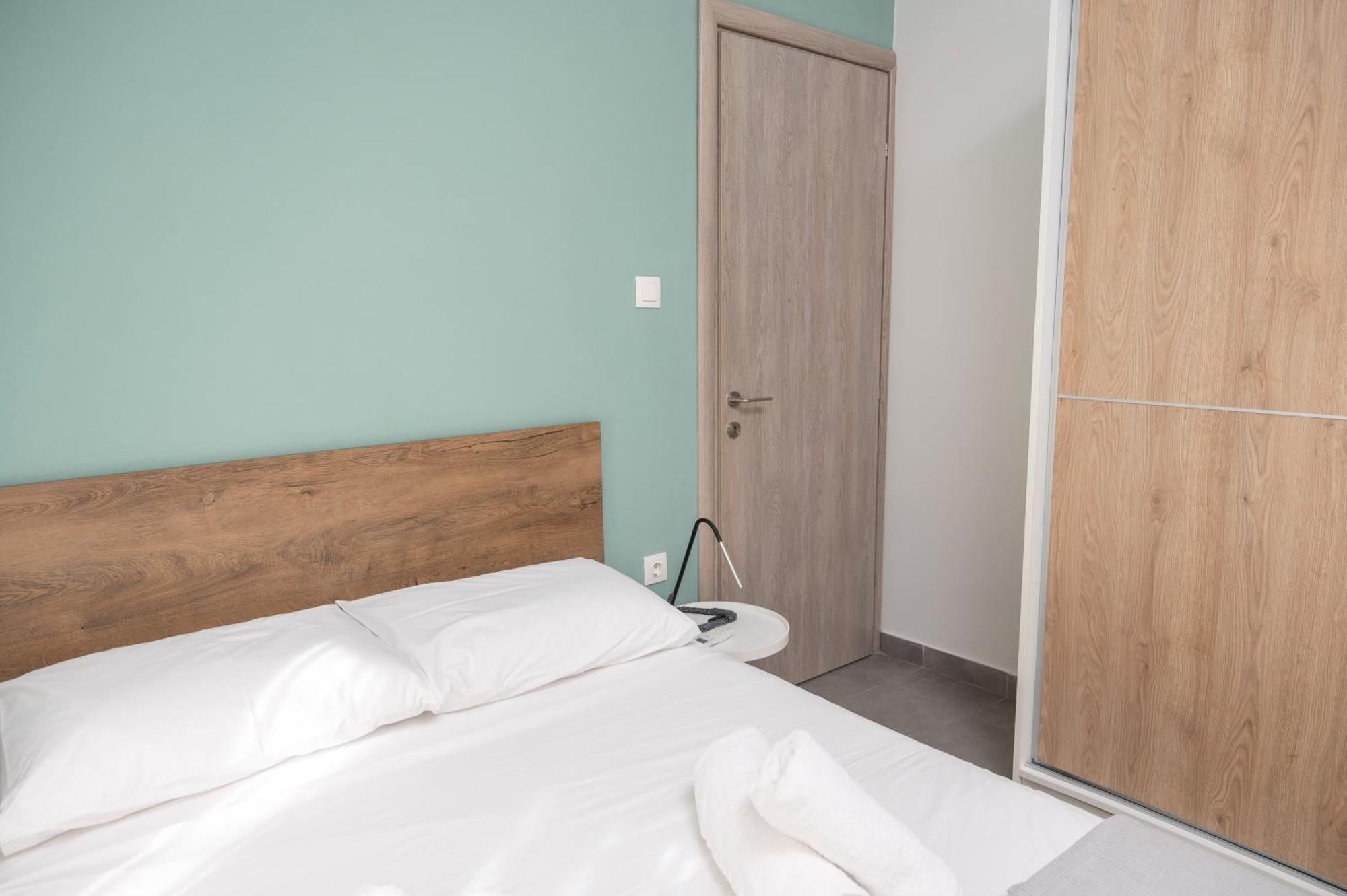 Niso Thessaloniki Hospitality Apartments Экстерьер фото