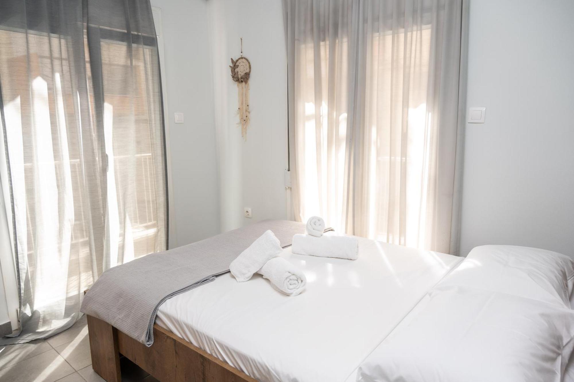 Niso Thessaloniki Hospitality Apartments Экстерьер фото