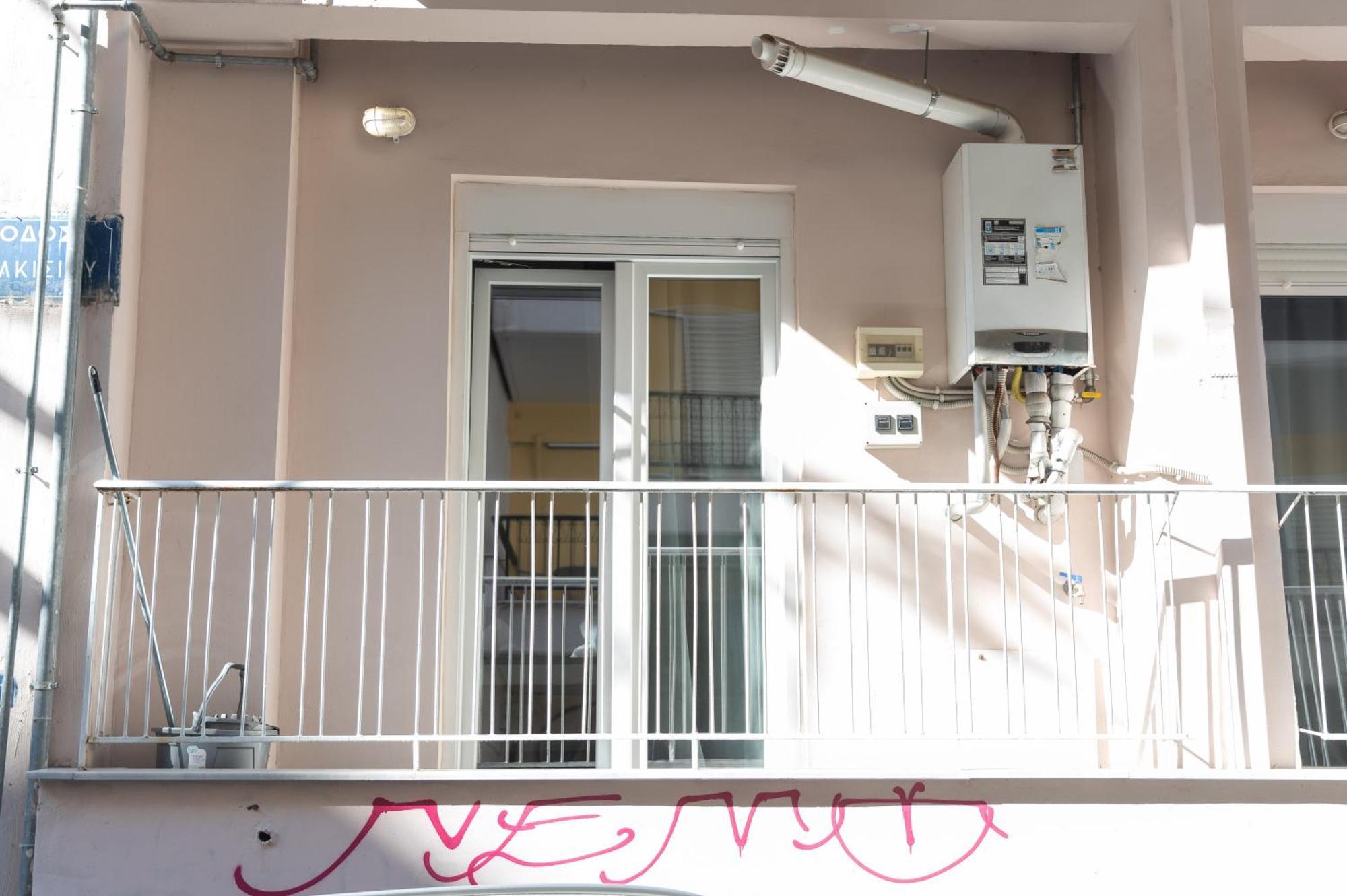 Niso Thessaloniki Hospitality Apartments Экстерьер фото