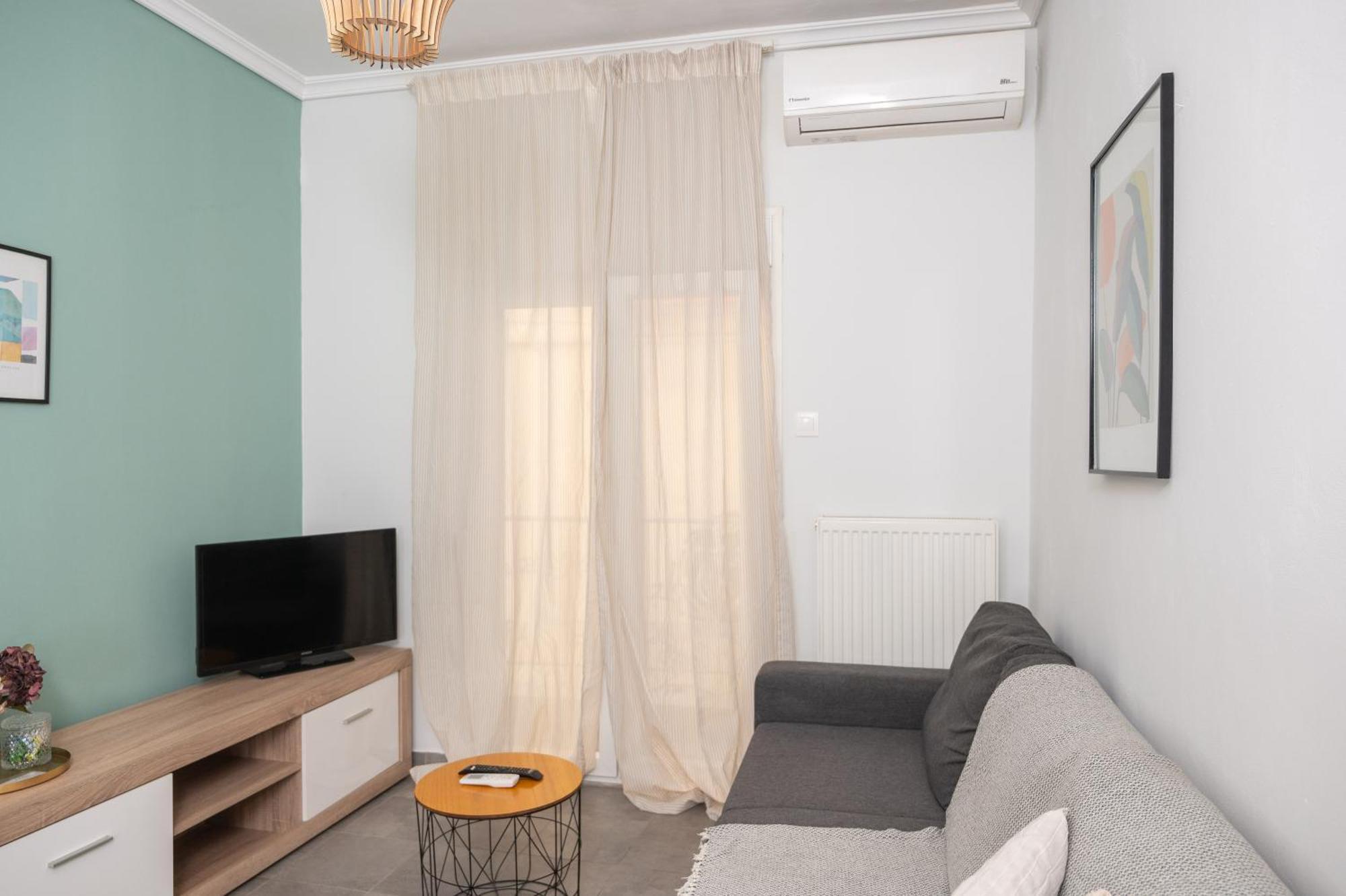 Niso Thessaloniki Hospitality Apartments Экстерьер фото