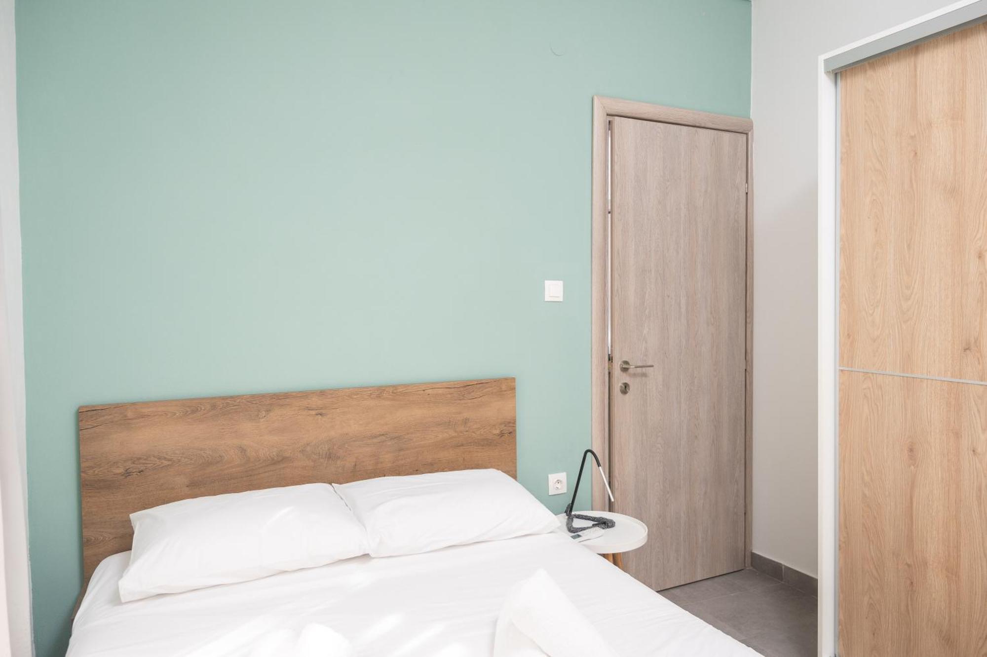Niso Thessaloniki Hospitality Apartments Экстерьер фото