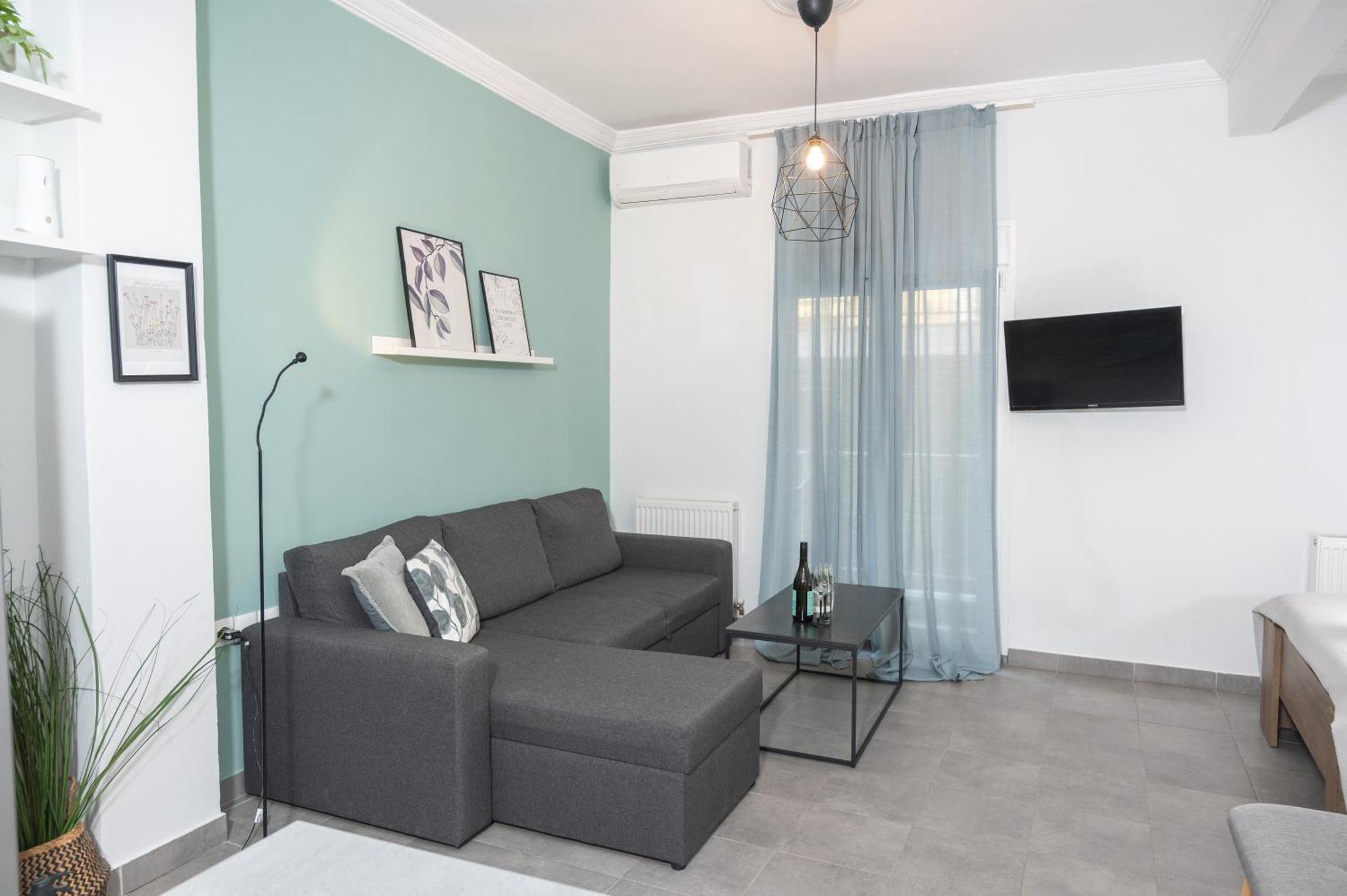 Niso Thessaloniki Hospitality Apartments Экстерьер фото