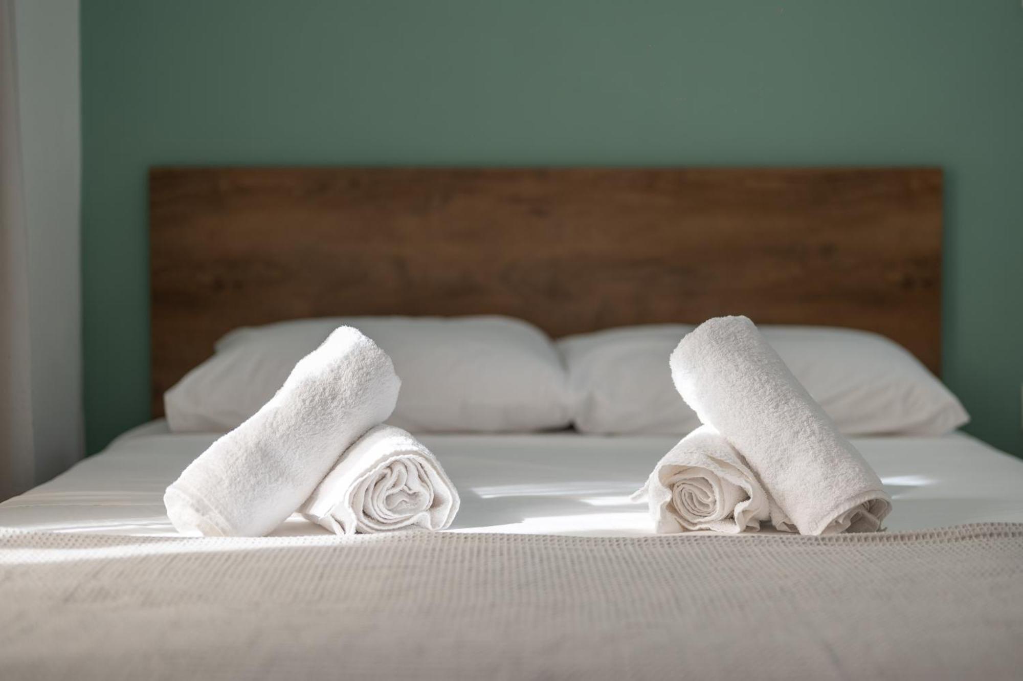 Niso Thessaloniki Hospitality Apartments Экстерьер фото