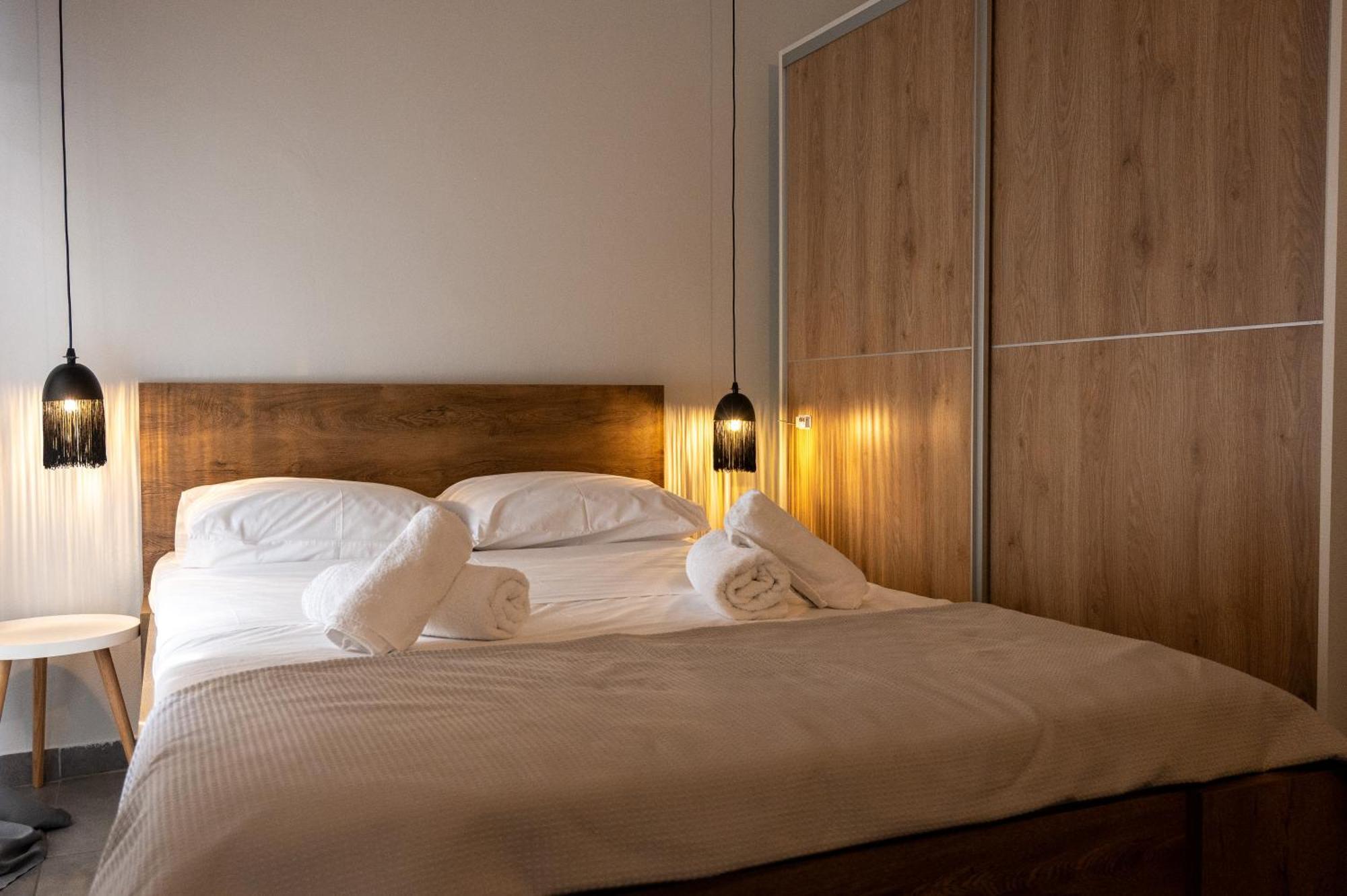 Niso Thessaloniki Hospitality Apartments Экстерьер фото