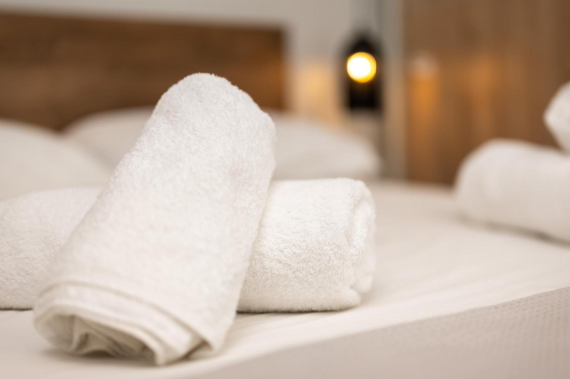 Niso Thessaloniki Hospitality Apartments Экстерьер фото
