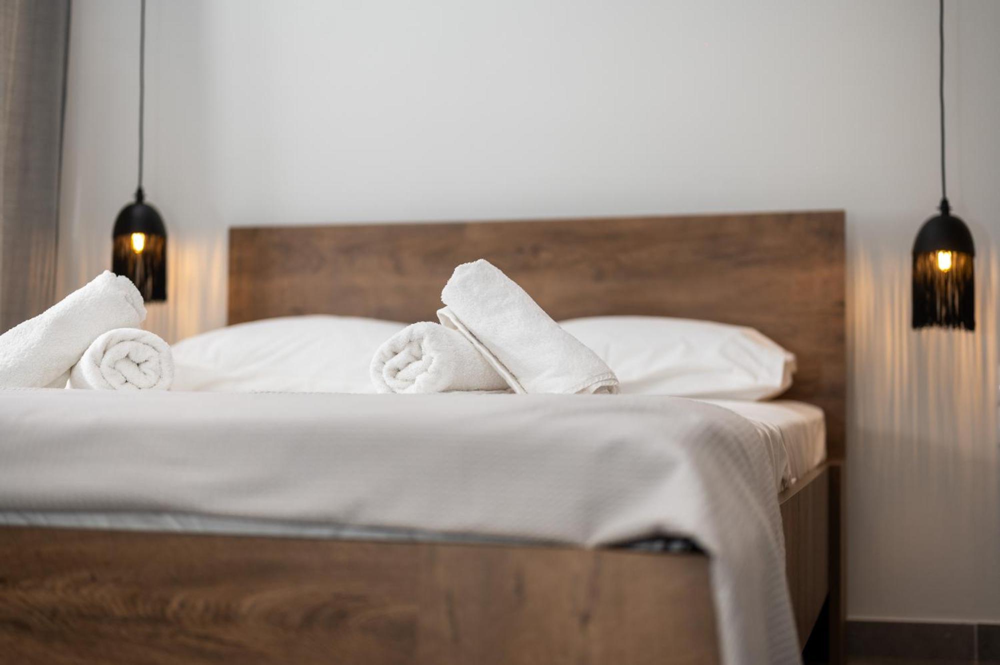 Niso Thessaloniki Hospitality Apartments Экстерьер фото