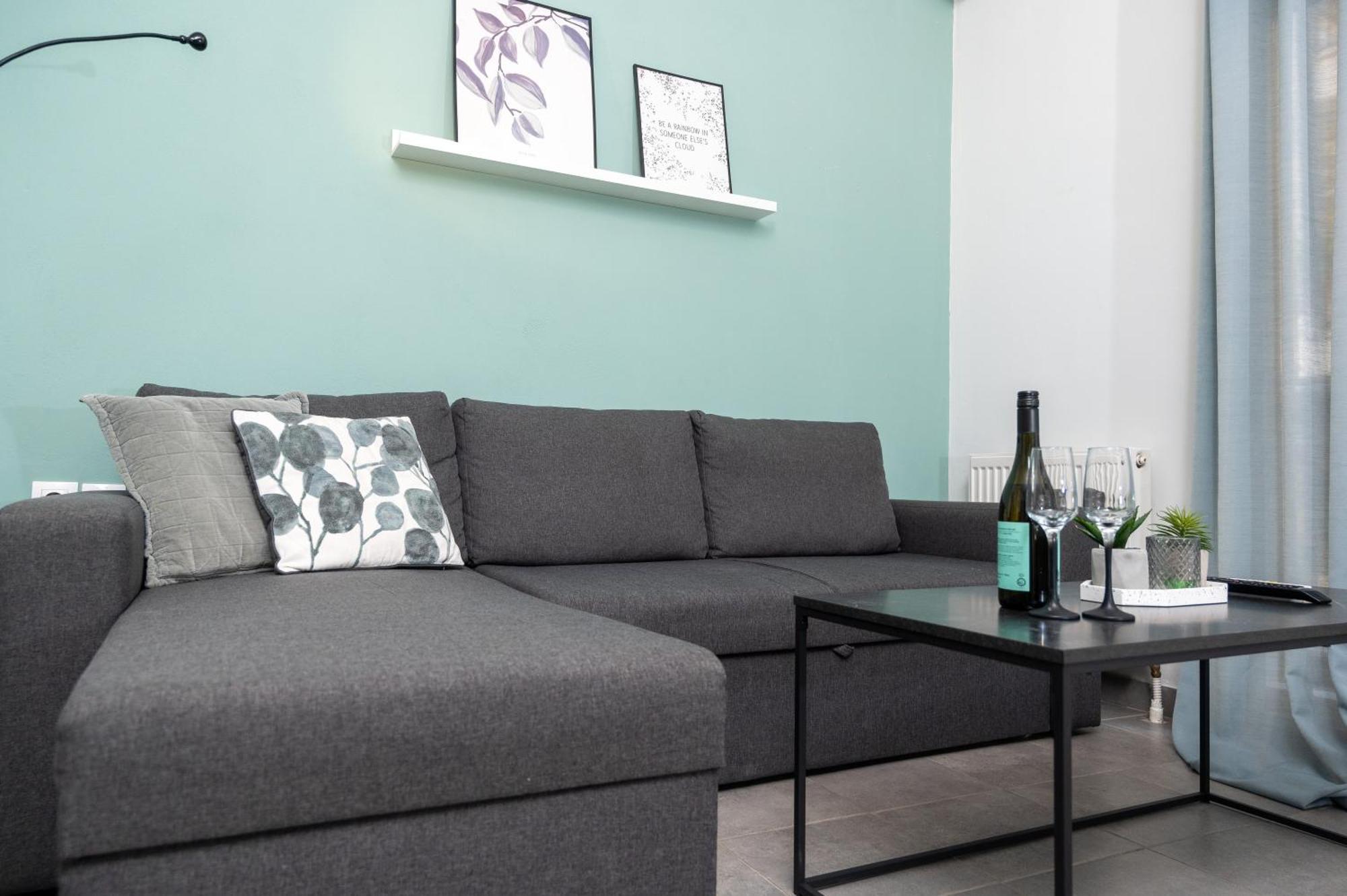 Niso Thessaloniki Hospitality Apartments Экстерьер фото