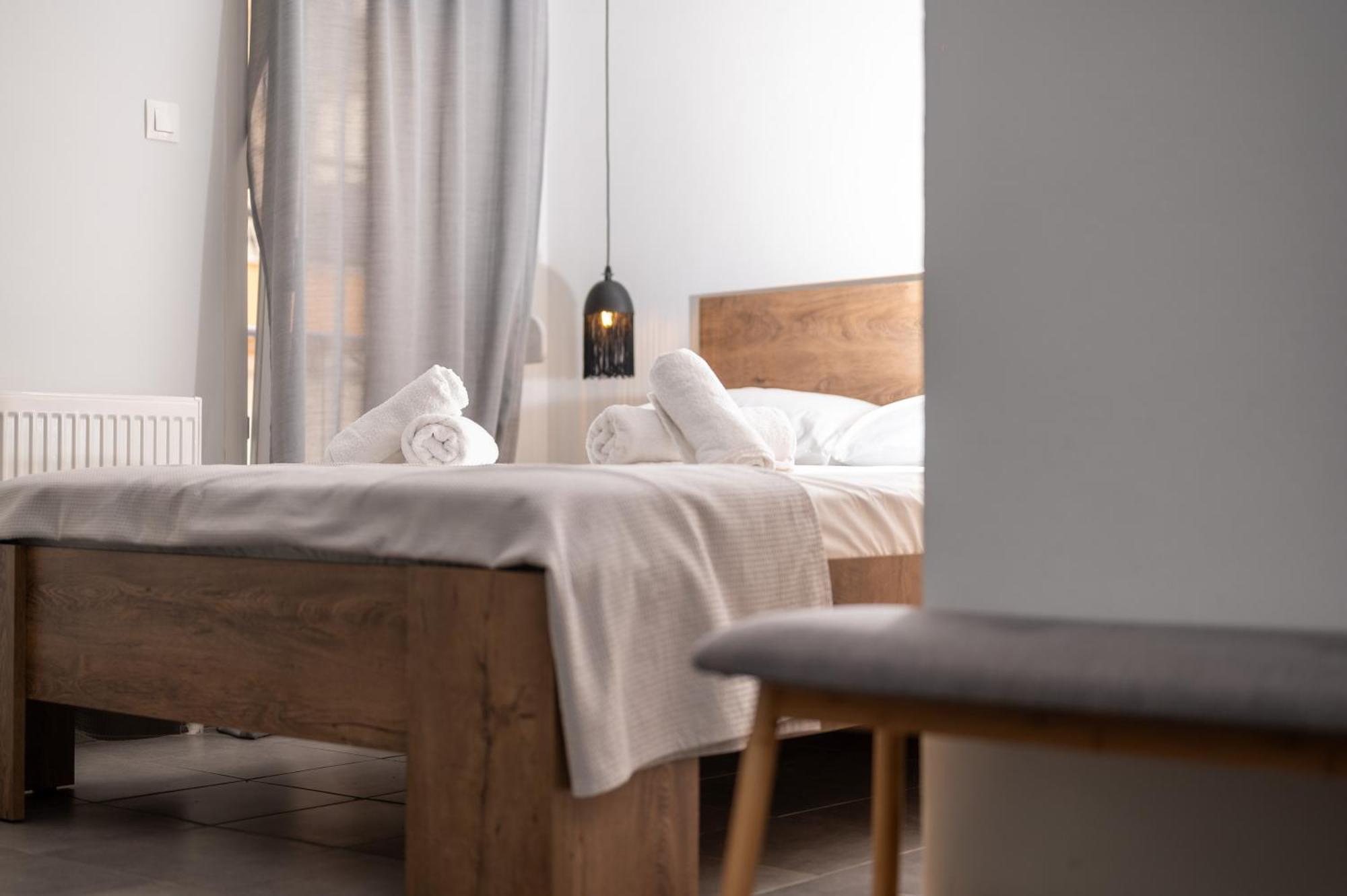 Niso Thessaloniki Hospitality Apartments Экстерьер фото
